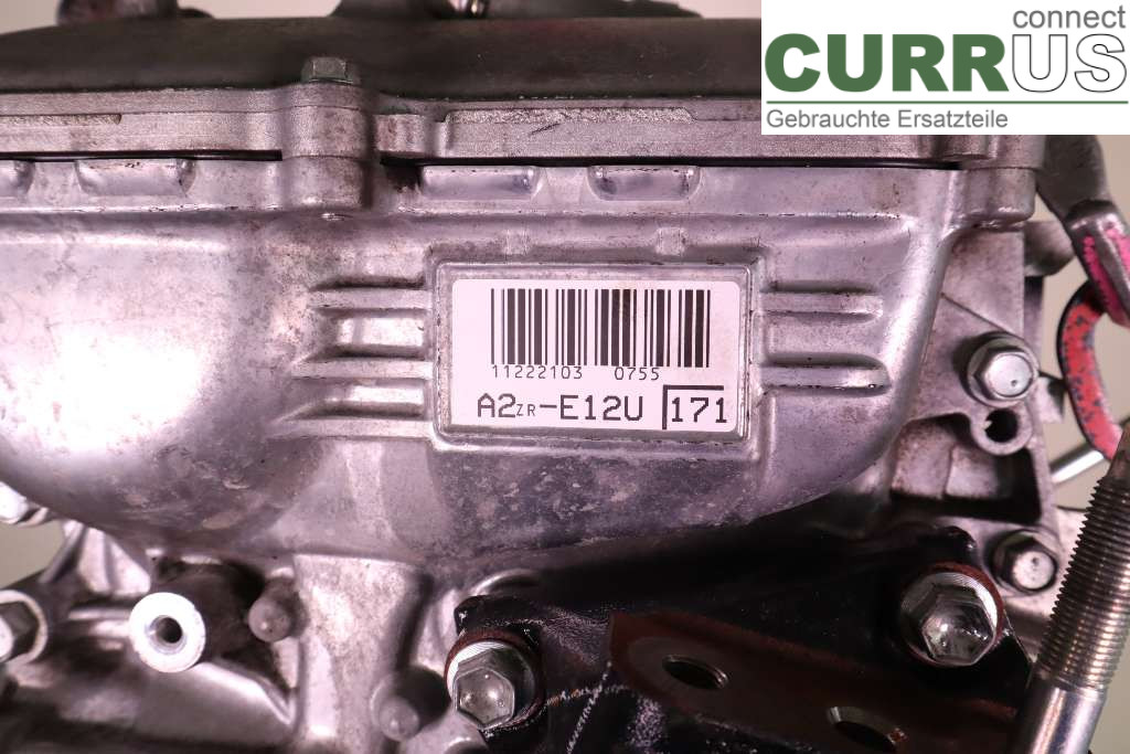 TOYOTA AVENSIS   16-18 Moteur 19000-0T471 1.8I 147HK