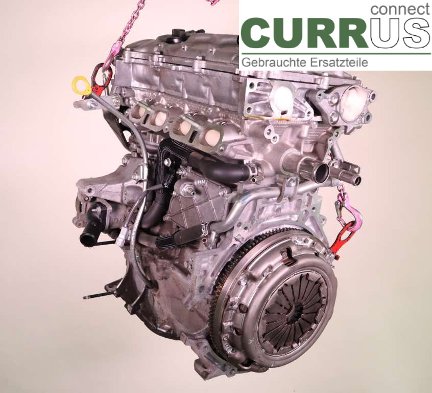 TOYOTA AVENSIS   16-18 Moteur 19000-0T471 1.8I 147HK