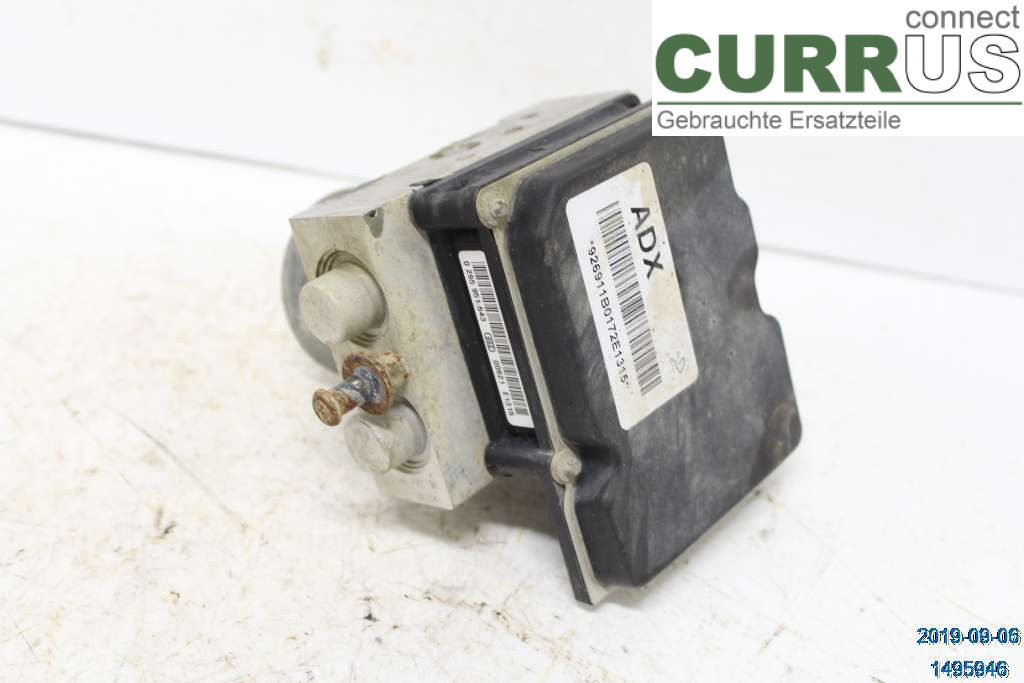 CHEVROLET AVALANCHE Unité hydraulique ABS 19416849 5,3 FLEXFUEL V8