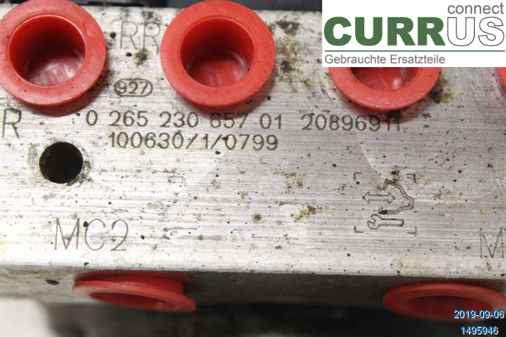 CHEVROLET AVALANCHE Unité hydraulique ABS 19416849 5,3 FLEXFUEL V8