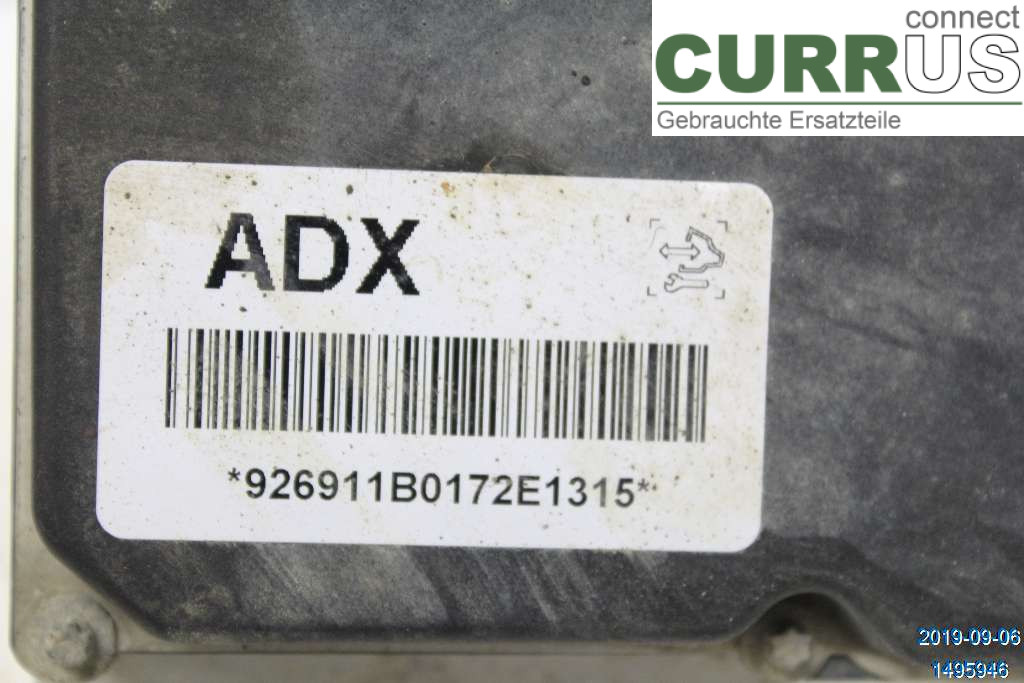 CHEVROLET AVALANCHE Unité hydraulique ABS 19416849 5,3 FLEXFUEL V8