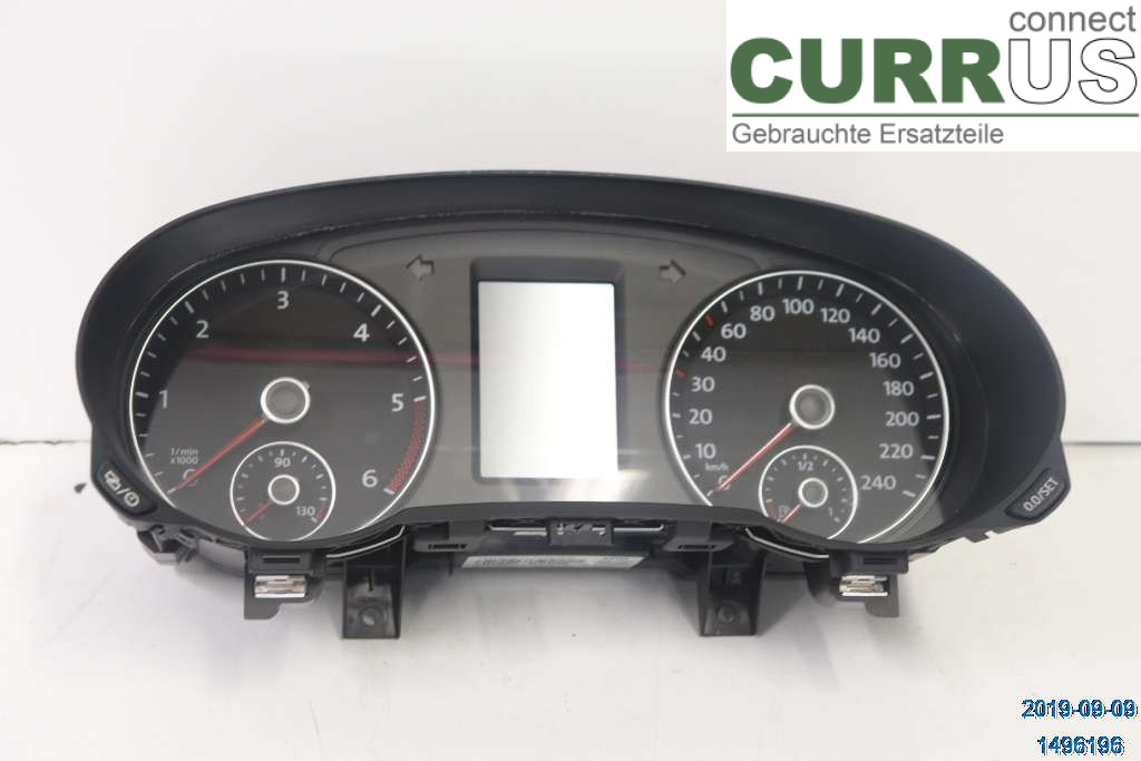 VW SHARAN      11- Instrumentkam 7N0-920-870-GX 2,0 TDI