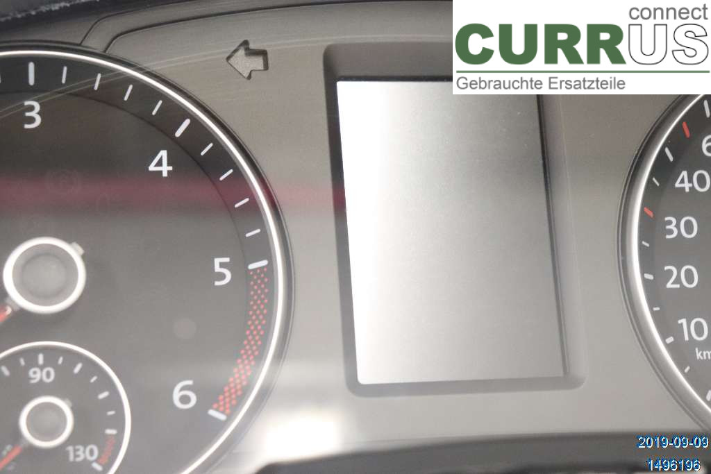 VW SHARAN      11- Instrumentkam 7N0-920-870-GX 2,0 TDI