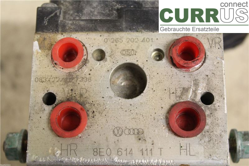 VW PASSAT      97-00 ABS Hydraulic unit 8E0614111AT 1,9TDI