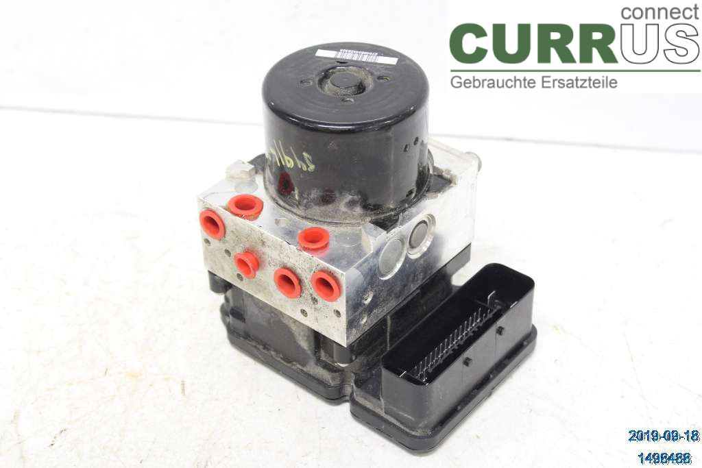 VOLVO S60      11-13 ABS hydraulisk enhed 31329138 T4 1,6