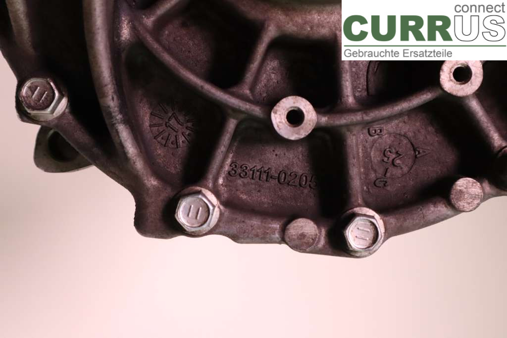 TOYOTA AVENSIS   16-18 Boîte 6 vitesses 30300-05081 1.8I 147HK