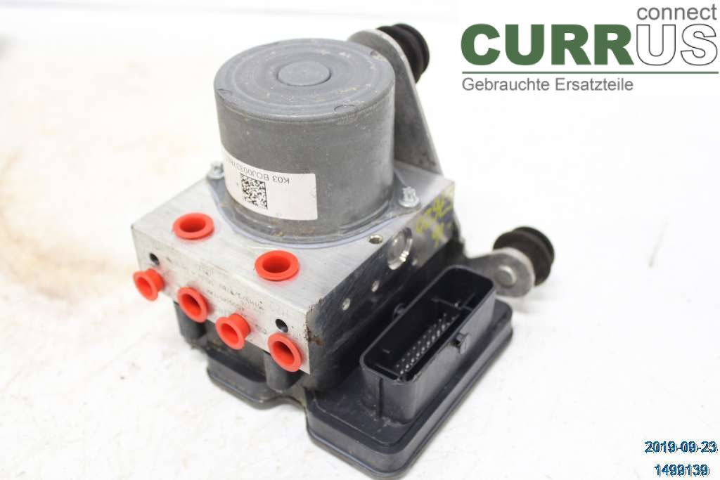AUDI A6 ALLROAD 4G  12-18 ABS hydraulisk enhet 4G0614517AK 3,0 TDI