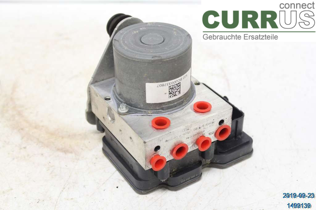 AUDI A6 ALLROAD 4G  12-18 ABS hydraulisk enhet 4G0614517AK 3,0 TDI