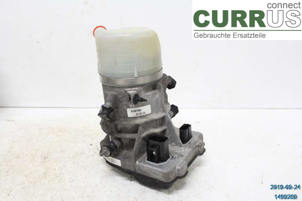 VOLVO V70    14-16 Elektrisk servostyrningspump 36050681 D2 1,6