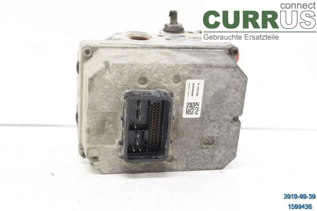 CADILLAC SRX ABS hydraulisk enhet 19244857 3.6 V6