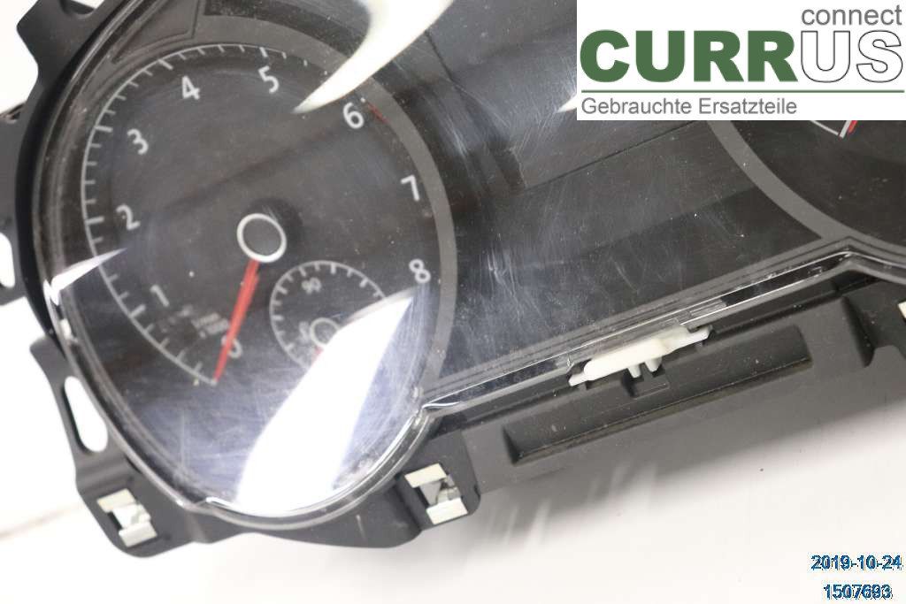 VW GOLF / E-GOLF VII   13-20 Instrumentpanel / kombiinstrument 5G0920861 1,4 TSI