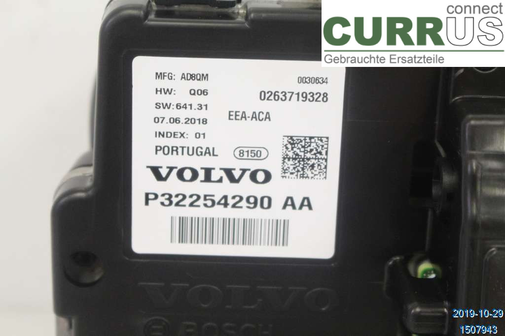 VOLVO V90 CROSS COUNTRY 17- Instrumentpanel / kombiinstrument 36013031 D4 2,0