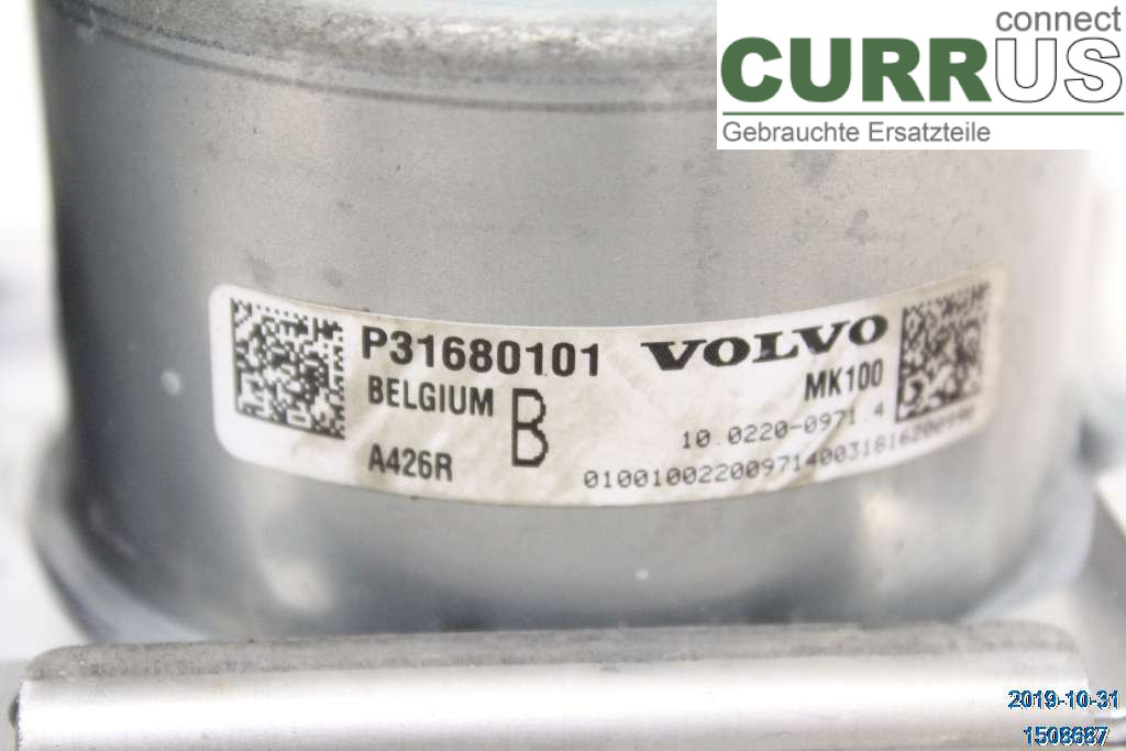 VOLVO V90 CROSS COUNTRY 17- ABS hydraulisk enhed 31680104 D4 2,0