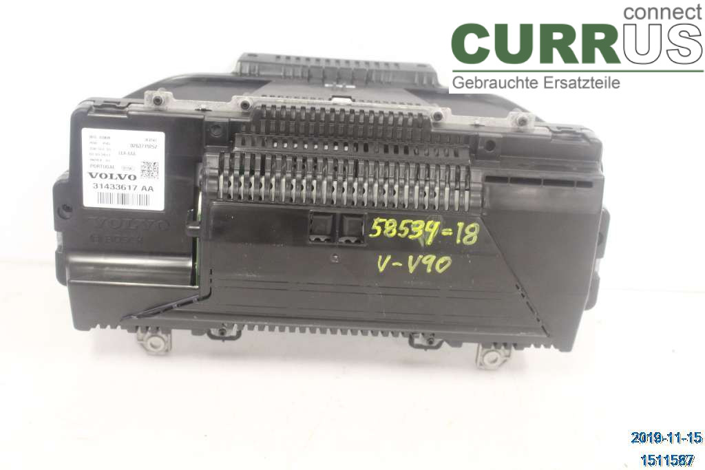 VOLVO V90 CROSS COUNTRY 17- Instrumentpanel / kombiinstrument 36013031 D4 2,0