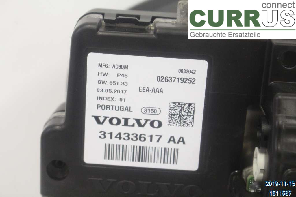 VOLVO V90 CROSS COUNTRY 17- Instrumentpanel / kombiinstrument 36013031 D4 2,0