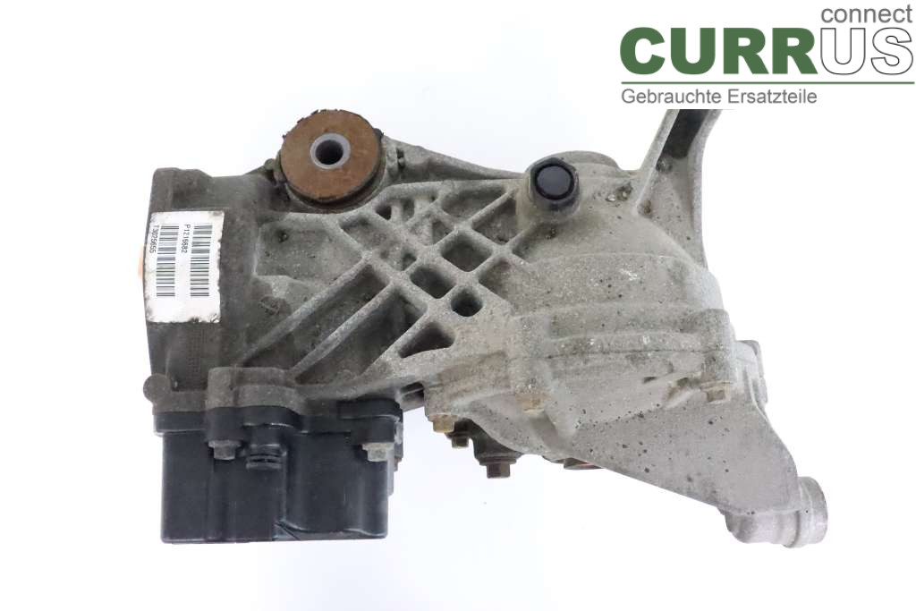 VOLVO V70    14-16 Differential 36012670 D4 220HK POLEST