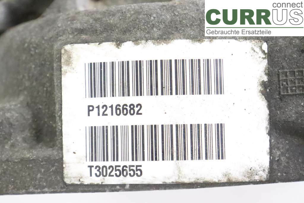 VOLVO V70    14-16 Differential 36012670 D4 220HK POLEST