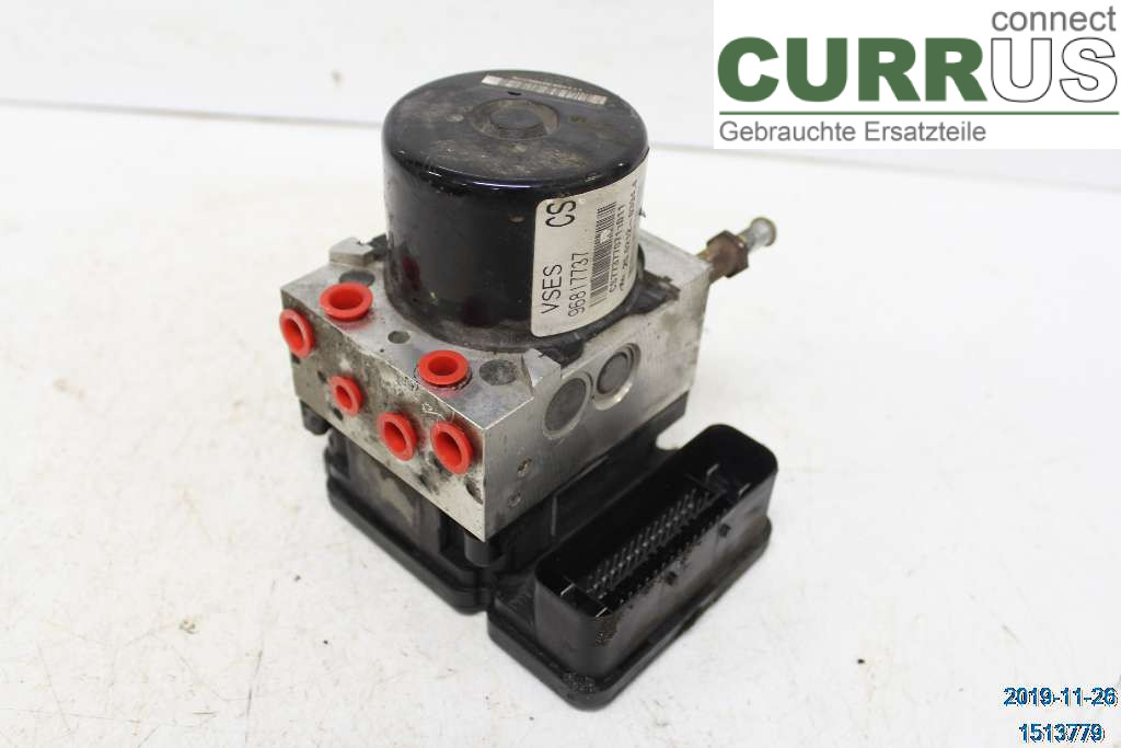 CHEVROLET CAPTIVA ABS Hydraulic unit 96626061 2,0 D