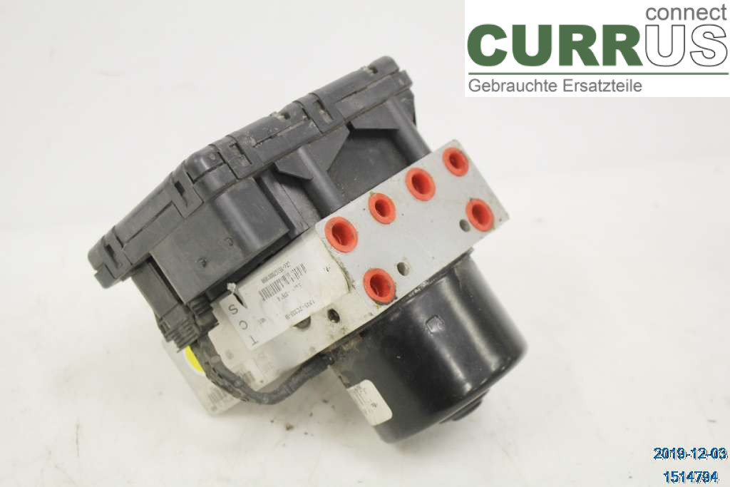 FORD LINCOLN ABS Hydraulic unit 1W432C333BB 