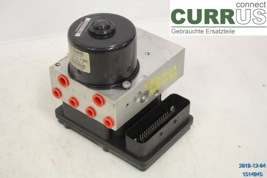 MB C (203)       00-07 ABS Hydraulic unit A0044315412 180 KOMPRESSOR