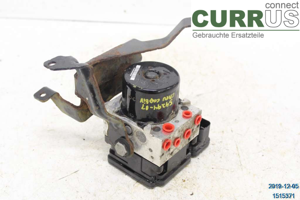 CHEVROLET CAPTIVA ABS Hydraulic unit 96626061 2,4I