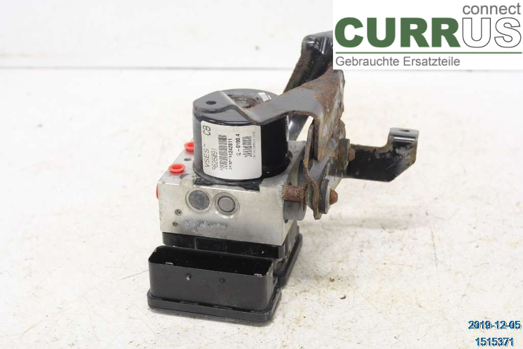 CHEVROLET CAPTIVA ABS Hydraulic unit 96626061 2,4I