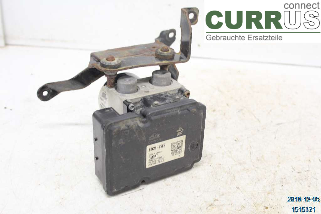 CHEVROLET CAPTIVA ABS Hydraulic unit 96626061 2,4I