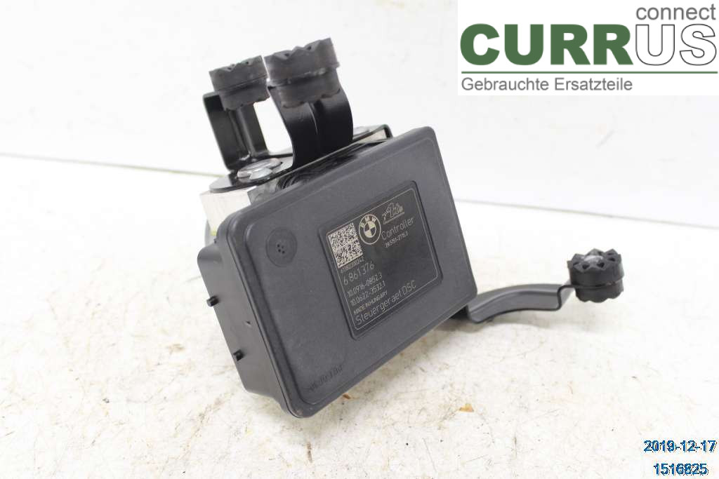 BMW 3 F30/F31/F80    12-19 ABS Hydraulic unit 34516897117 2,0D