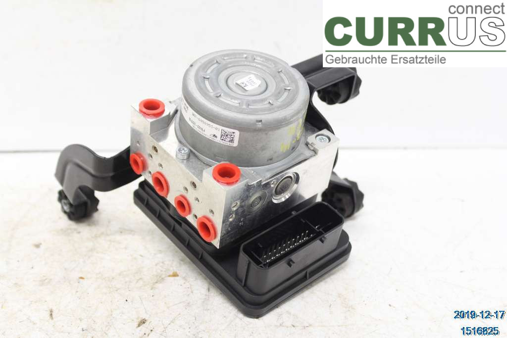 BMW 3 F30/F31/F80    12-19 ABS Hydraulic unit 34516897117 2,0D