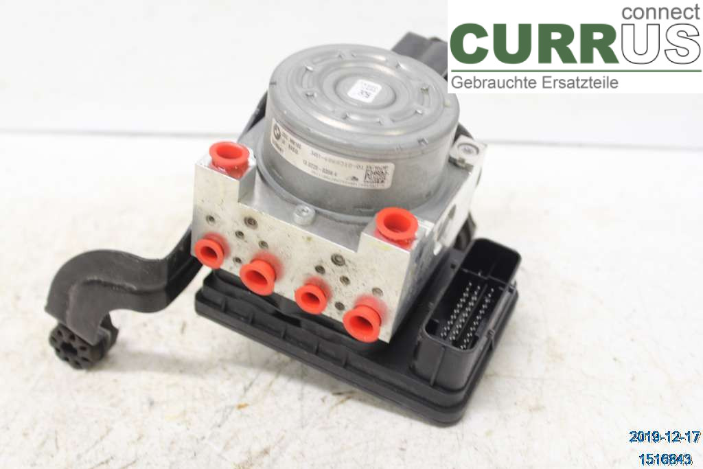 BMW 3 F30/F31/F80    12-19 ABS Hydraulic unit 34516897117 320d  N47-D20C