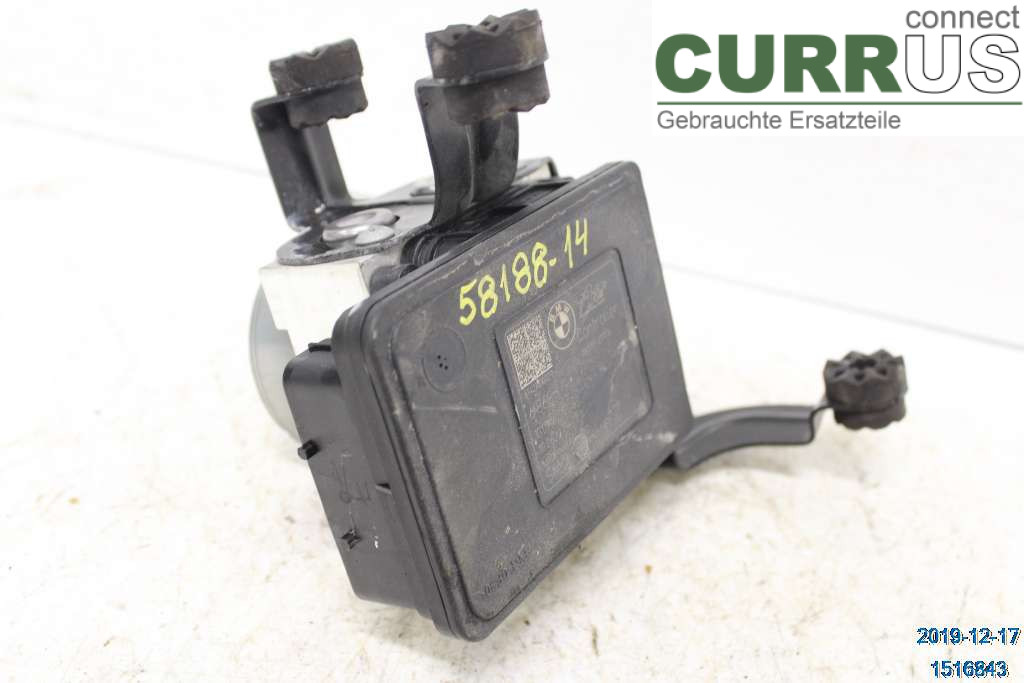 BMW 3 F30/F31/F80    12-19 ABS Hydraulic unit 34516897117 320d  N47-D20C