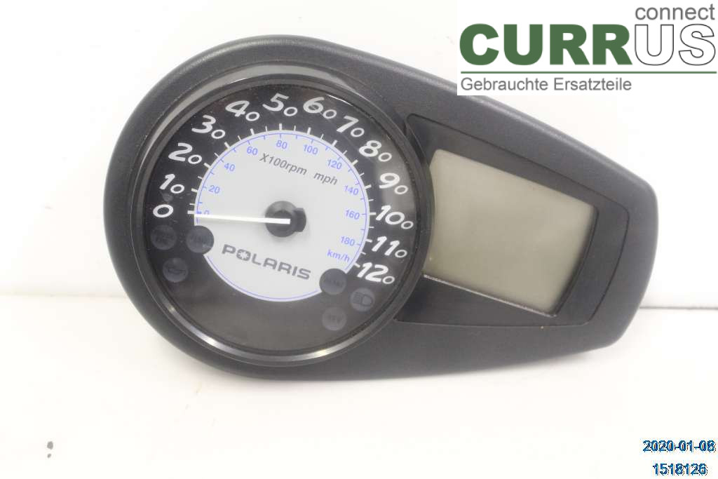 SNÖSKOTER POLARIS Instrument cluster / comb 2410375 RMK 700 EFI