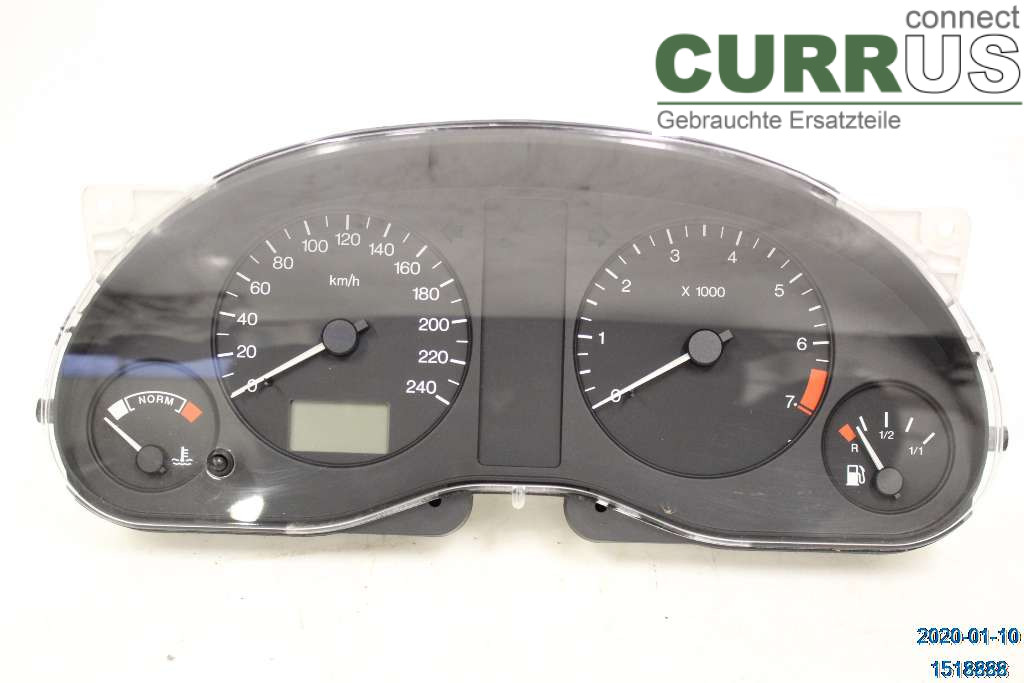 FORD GALAXY     96-99 Instrument cluster / comb  2.0