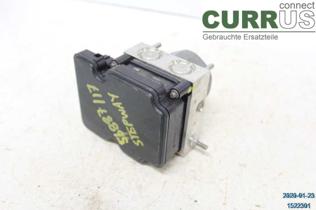 DACIA SANDERO STEPWAY  13-20 ABS Hydraulic unit 476609055R 0.9 TCE