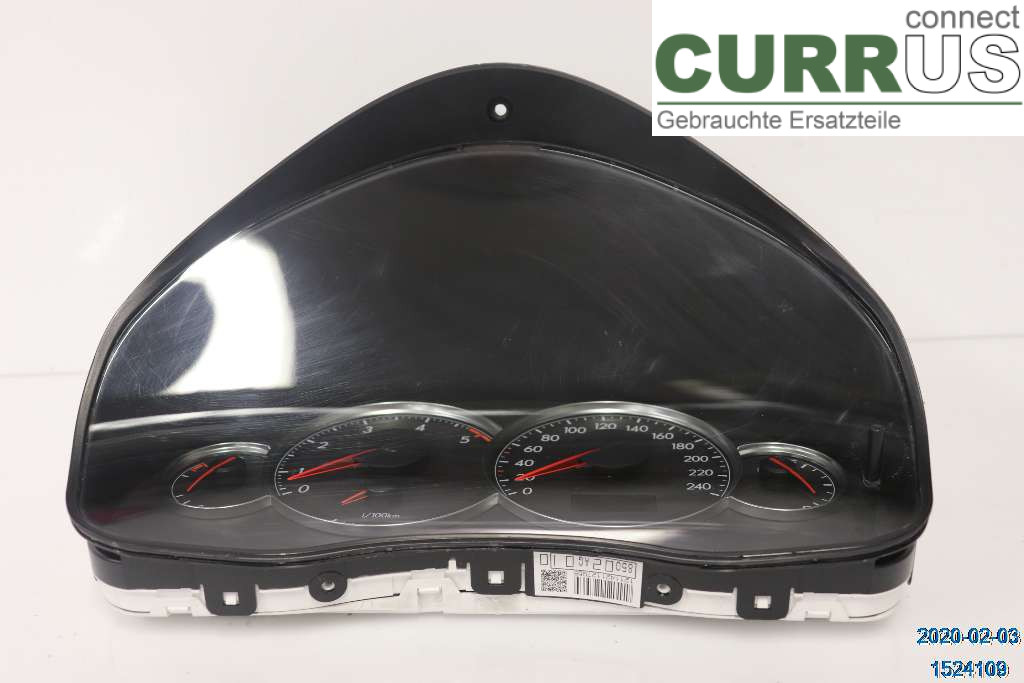 SUBARU OUTBACK   07-09 Instrument cluster / comb 85072AG520 2.0