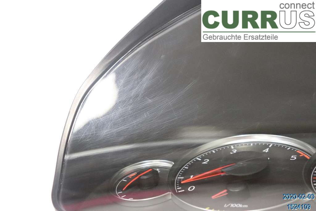 SUBARU OUTBACK   07-09 Instrument cluster / comb 85072AG520 2.0