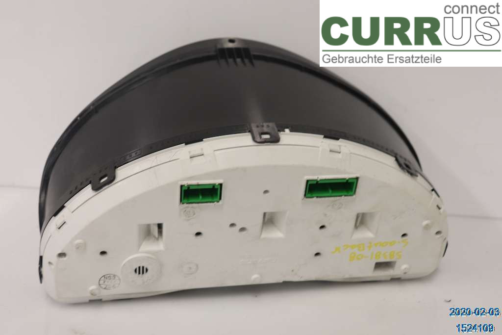 SUBARU OUTBACK   07-09 Instrument cluster / comb 85072AG520 2.0