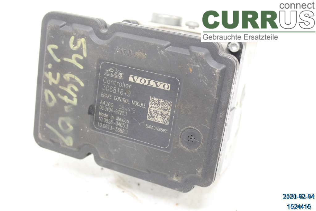 VOLVO V70      08-13 ABS Hydraulic unit 31329140 2.5 FT