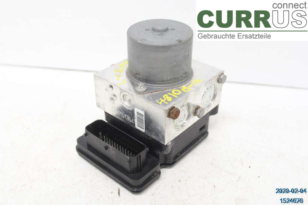 LANCIA DELTA ABS Hydraulic unit 71771309 1,6 Multijet