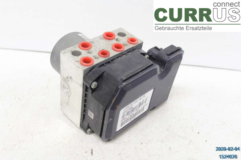 LANCIA DELTA ABS Hydraulic unit 71771309 1,6 Multijet