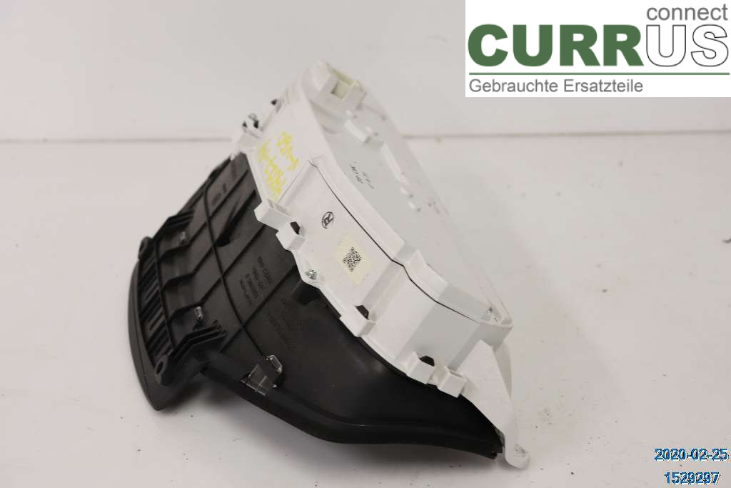 VOLVO V60  14-18 Instrument cluster / comb 36001771 D2 1.6