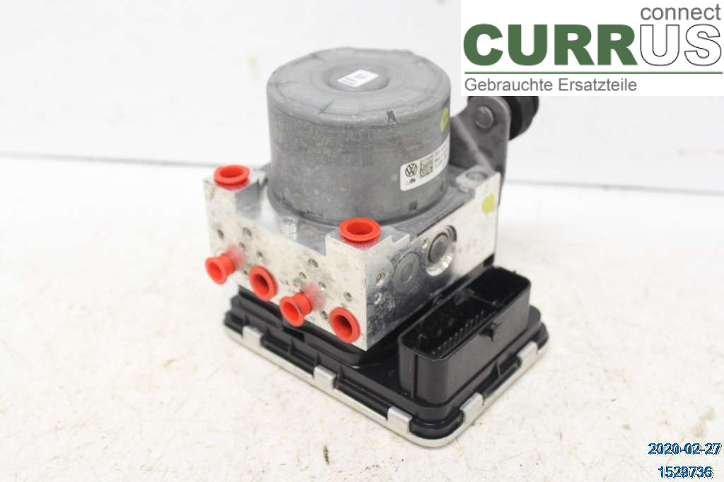 VW TRANSP/CARAVELLE 16- ABS hydraulisk enhed 7E0614517M 2,0TDI