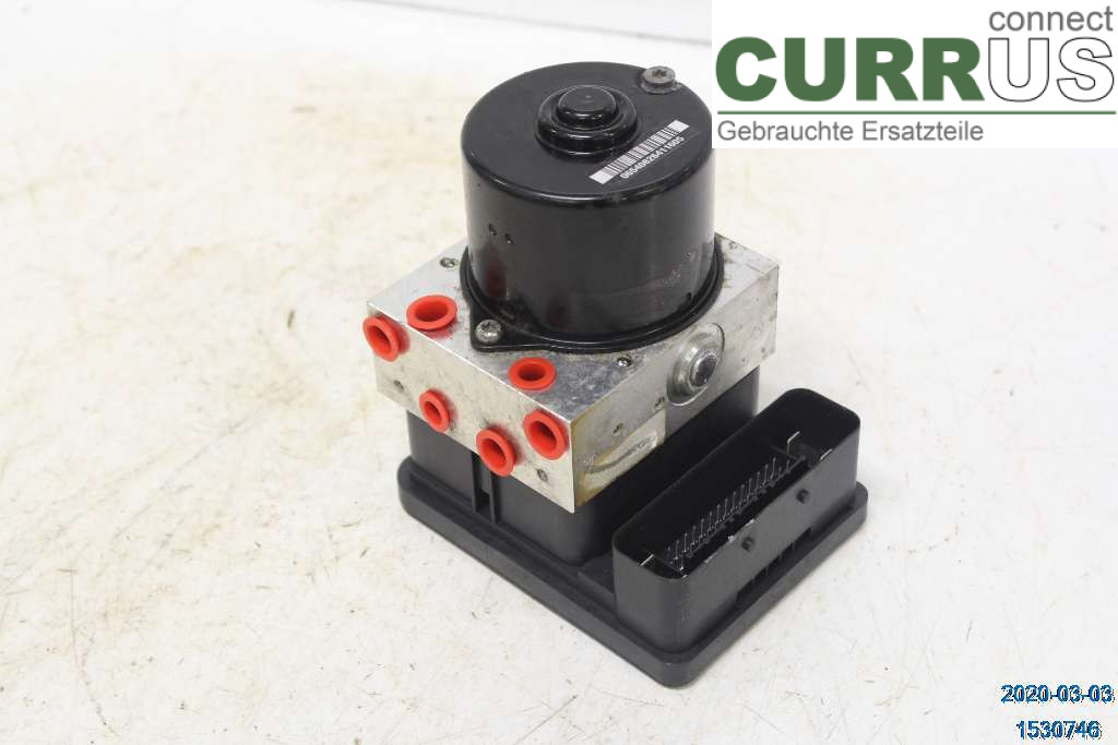 MAZDA 3 I   07-08 ABS Hydraulic unit BPYL437AZF 1,6I Z6
