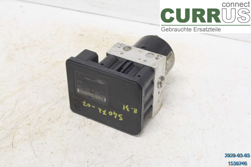 MAZDA 3 I   07-08 ABS Hydraulic unit BPYL437AZF 1,6I Z6