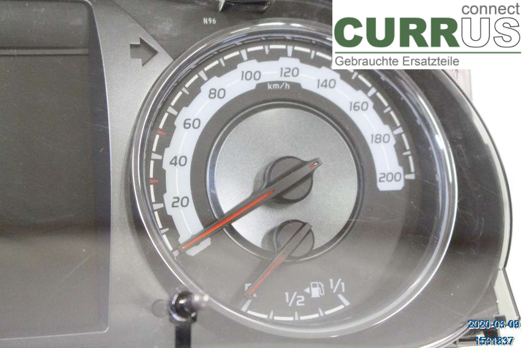 TOYOTA HILUX  16- Instrument cluster / comb 83800FD290 2,4 D-4D