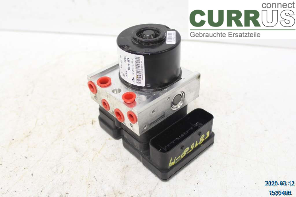 AIXAM COUPE ABS Hydraulic unit  KUBOTA