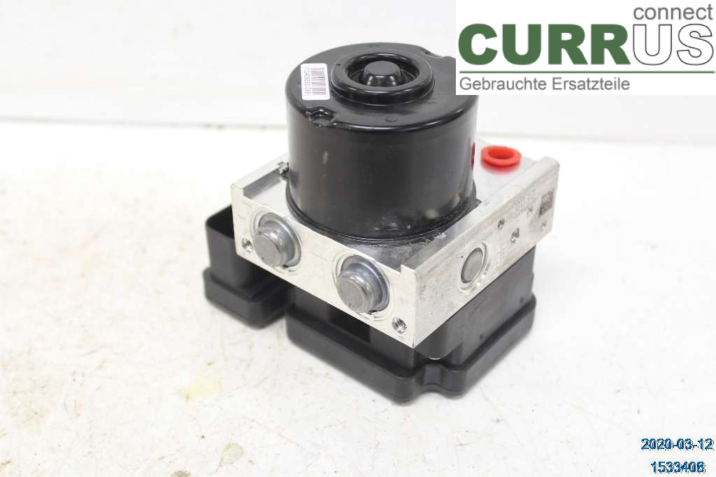 AIXAM COUPE ABS Hydraulic unit  KUBOTA