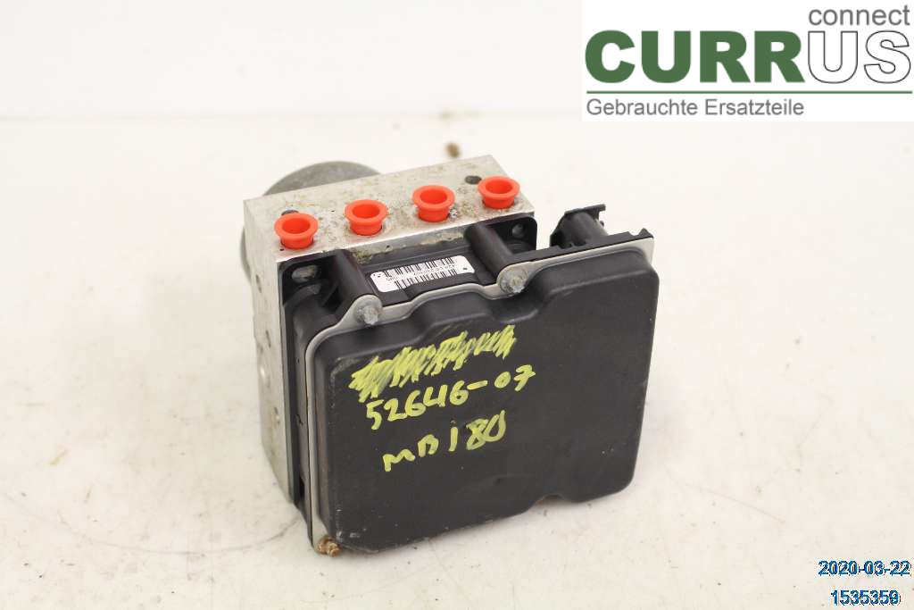 MB A-KLASS (W169)   04-12 ABS Hydraulic unit A0064316412 