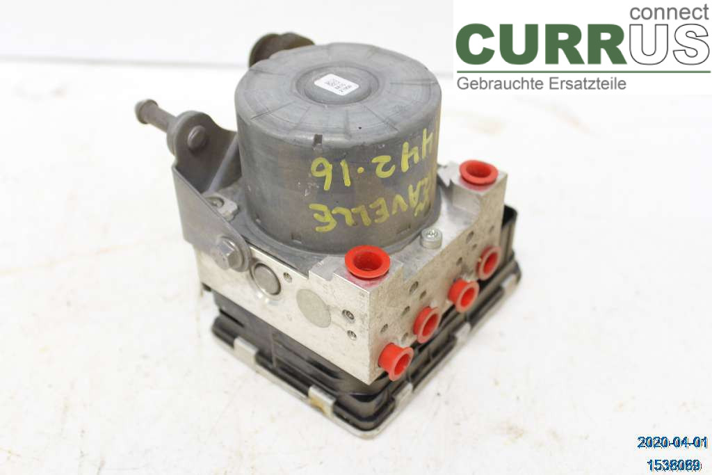 VW TRANSP/CARAVELLE 16- ABS hydraulisk enhed 7E0614517L 2,0 TDI