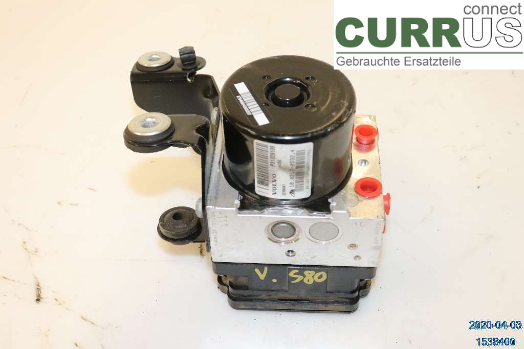 VOLVO S80      07- 13 ABS Hydraulic unit 31329140 D5 2,4